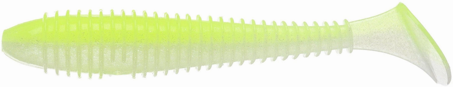 Keitech Fat Swing Impact 3.8 inch Soft Paddle Tail Swimbait