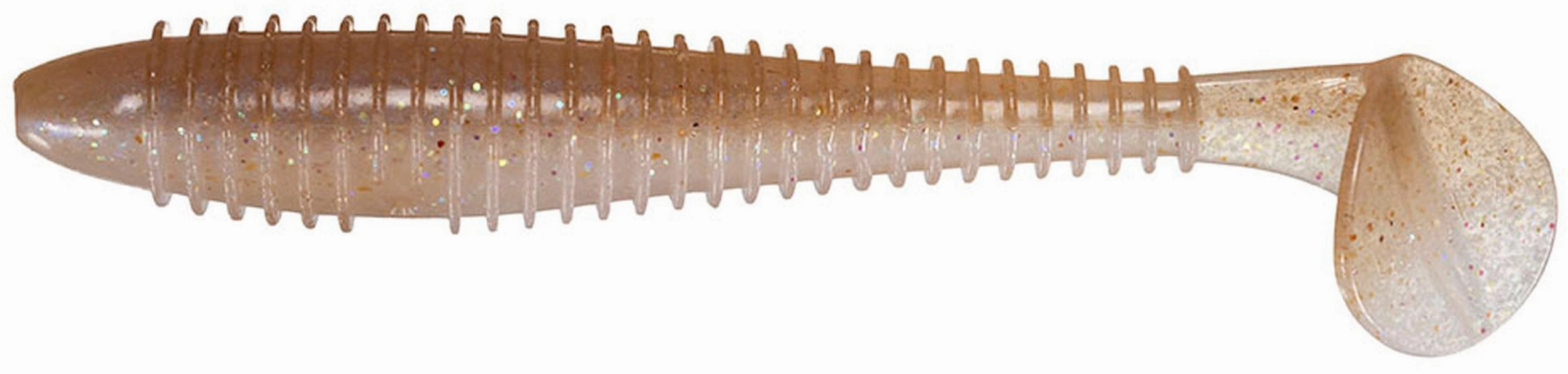 Keitech Fat Swing Impact 3.8 inch Soft Paddle Tail Swimbait