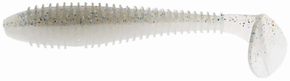 Keitech Fat Swing Impact 3.8 inch Soft Paddle Tail Swimbait