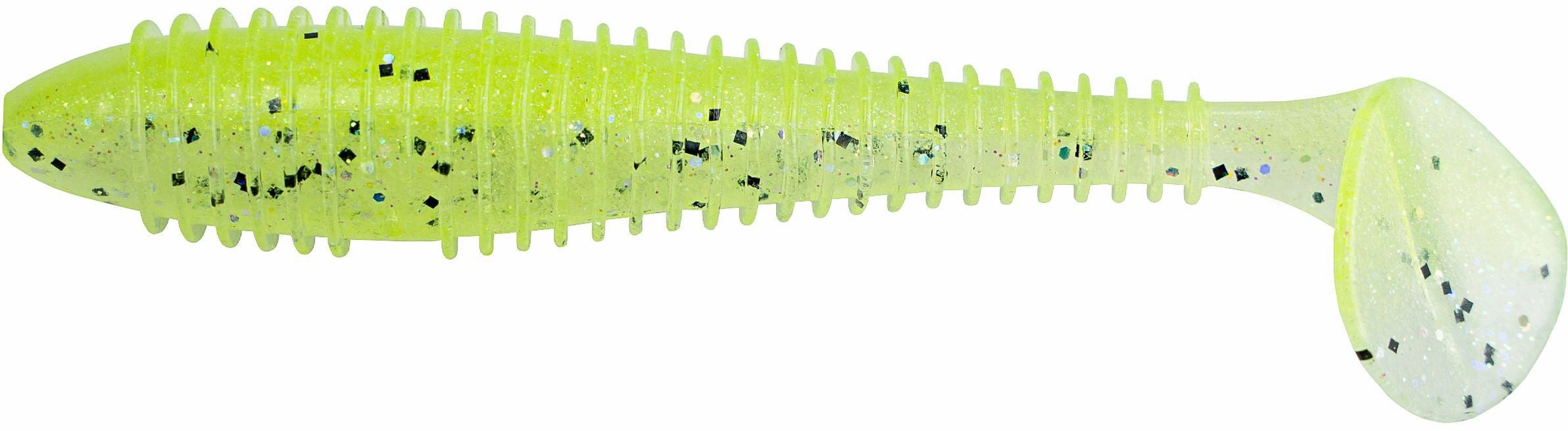 Keitech Fat Swing Impact 3.8 inch Soft Paddle Tail Swimbait