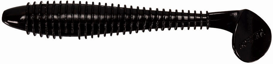 Keitech Fat Swing Impact 3.8 inch Soft Paddle Tail Swimbait
