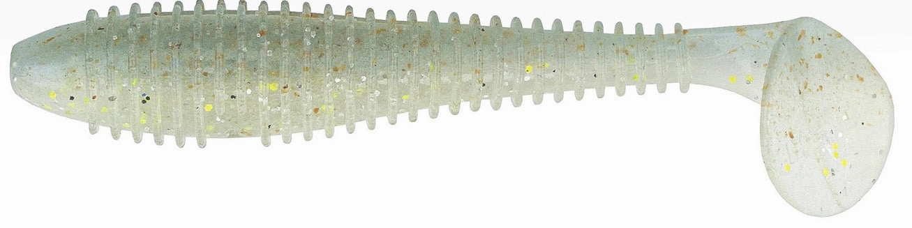 Keitech Fat Swing Impact 3.8 inch Soft Paddle Tail Swimbait