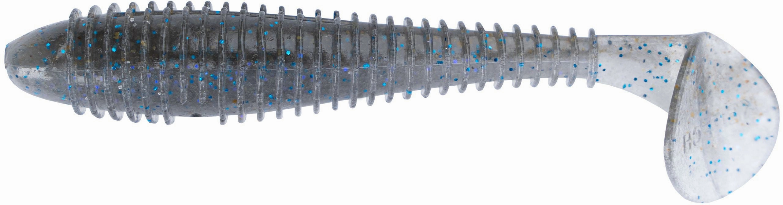 Keitech Fat Swing Impact 3.8 inch Soft Paddle Tail Swimbait