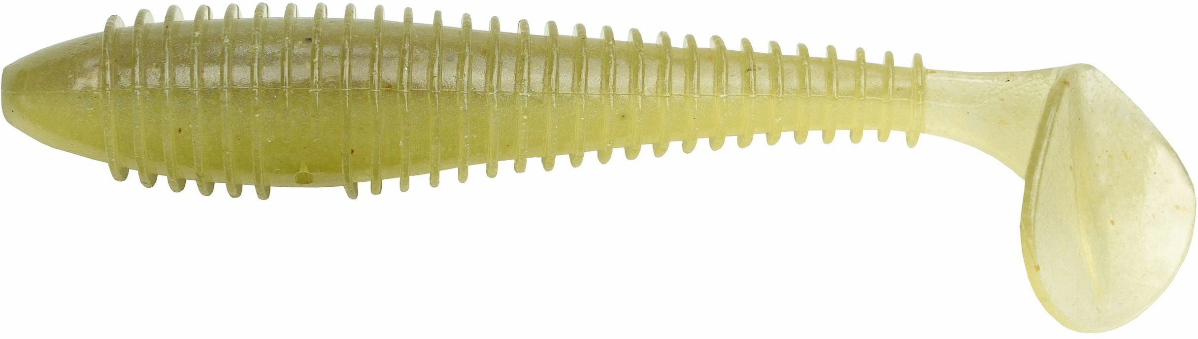 Keitech Fat Swing Impact 3.8 inch Soft Paddle Tail Swimbait