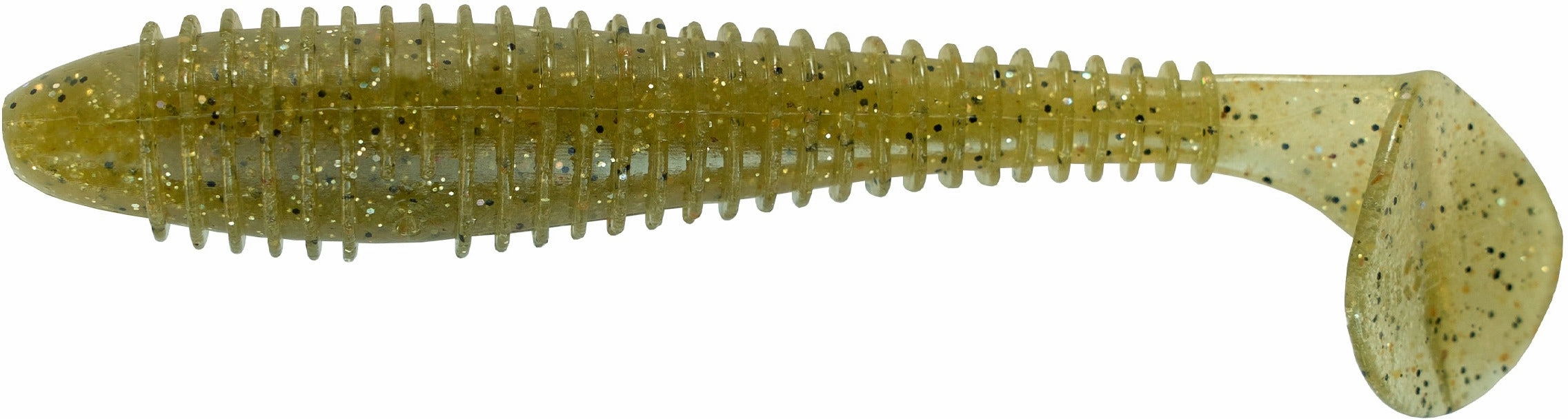 Keitech Fat Swing Impact 3.8 inch Soft Paddle Tail Swimbait