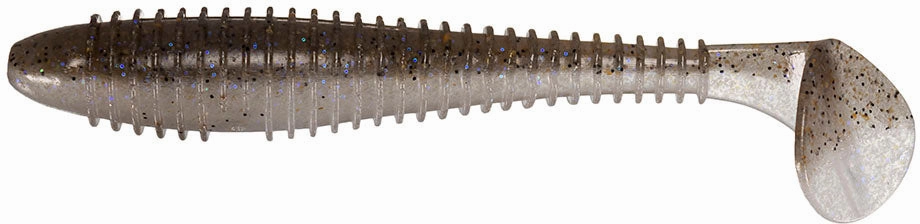 Keitech Fat Swing Impact 4.3 inch Soft Paddle Tail Swimbait