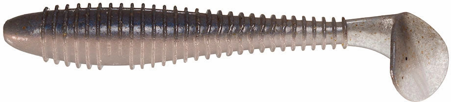 Keitech Fat Swing Impact 4.3 inch Soft Paddle Tail Swimbait