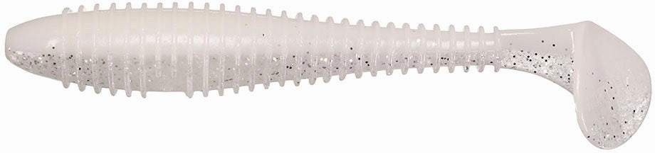 Keitech Fat Swing Impact 4.3 inch Soft Paddle Tail Swimbait