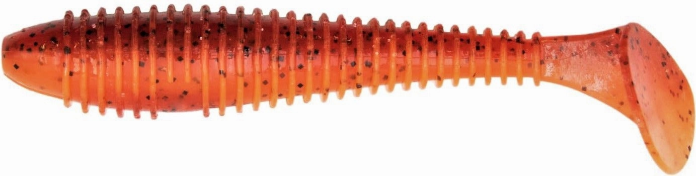 Keitech Fat Swing Impact 4.3 inch Soft Paddle Tail Swimbait