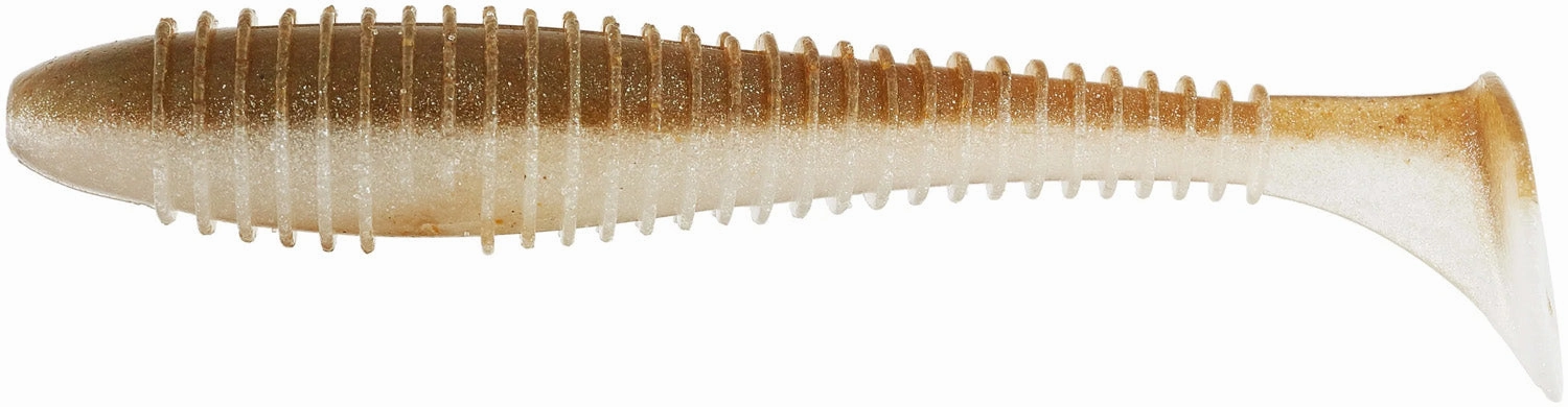 Keitech Fat Swing Impact 4.8 inch Paddle Tail Swimbait