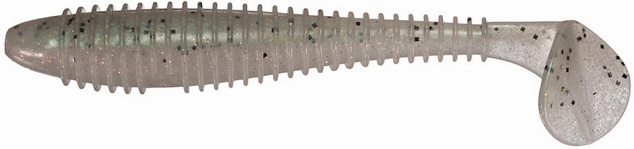 Keitech Fat Swing Impact 4.8 inch Paddle Tail Swimbait