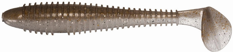 Keitech Fat Swing Impact 4.8 inch Paddle Tail Swimbait