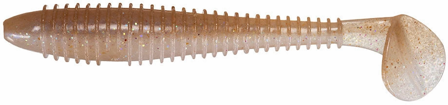Keitech Fat Swing Impact 4.8 inch Paddle Tail Swimbait