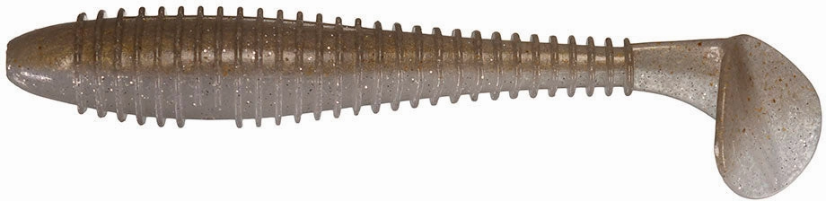 Keitech Fat Swing Impact 4.8 inch Paddle Tail Swimbait