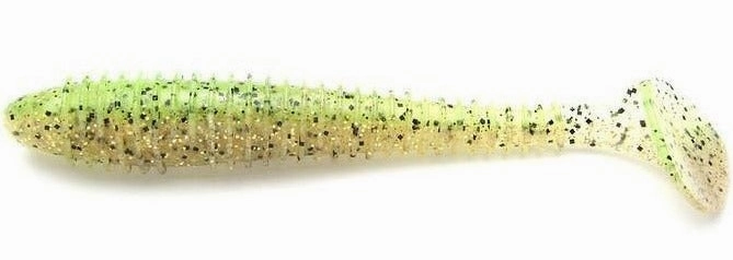 Keitech Fat Swing Impact 4.8 inch Paddle Tail Swimbait