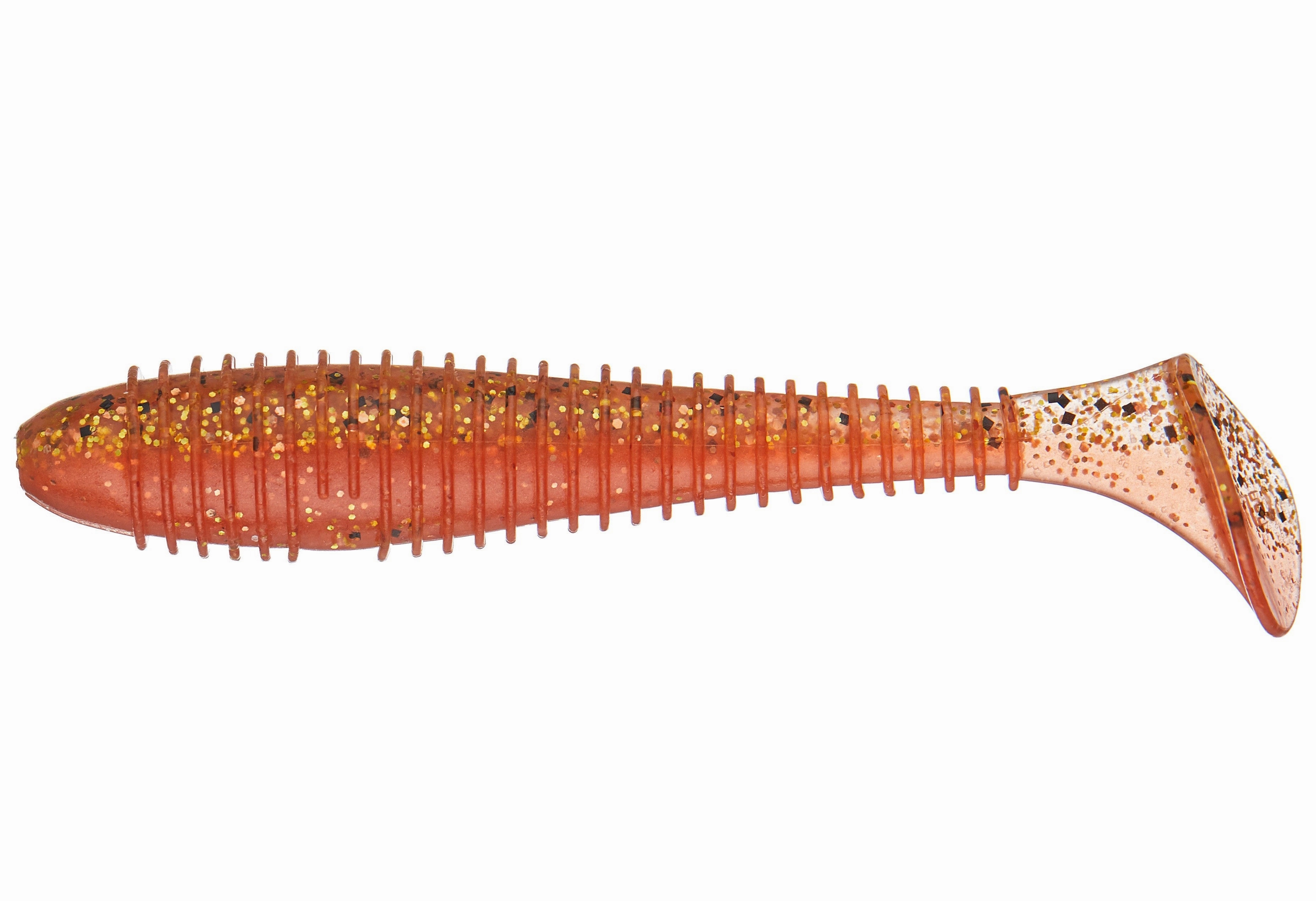 Keitech Fat Swing Impact Saltwater 3.8 inch Paddle Tail Swimbait