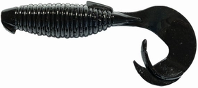 Keitech Flapper Grub 4 Inch Soft Plastic - 7 Pack