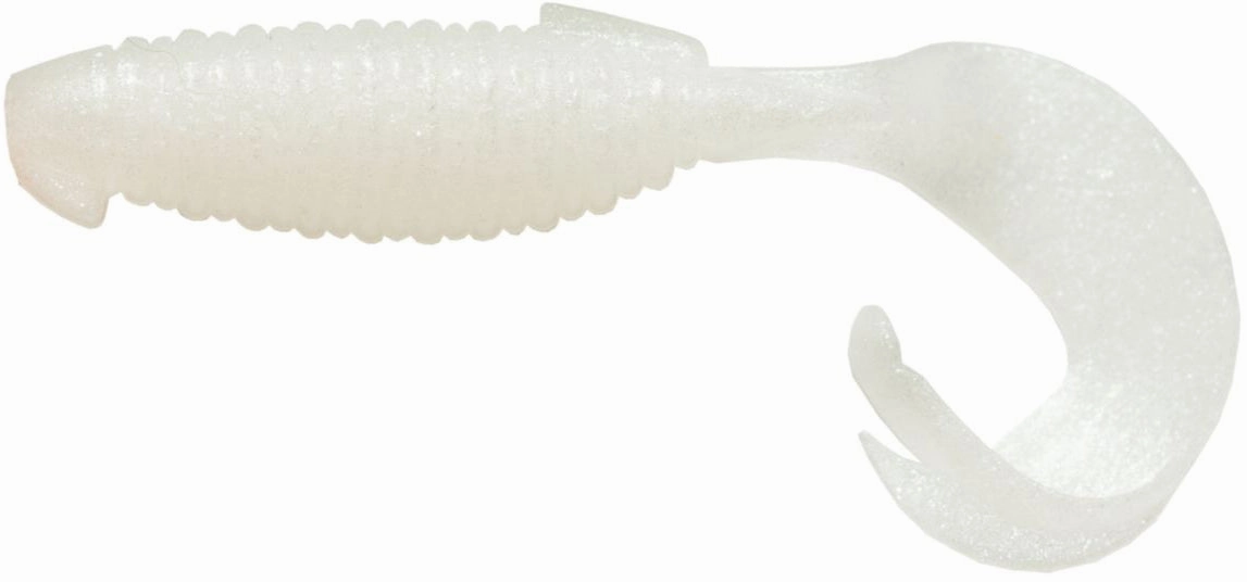 Keitech Flapper Grub 4 Inch Soft Plastic - 7 Pack