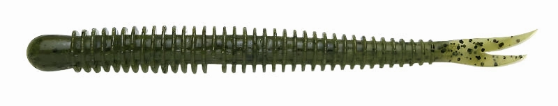 Keitech Live Impact Worm 4 inch Drop Shot Bait