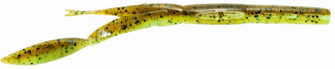 Keitech Neco Camaron 5 Inch Soft Plastic Craw - 7 Pack