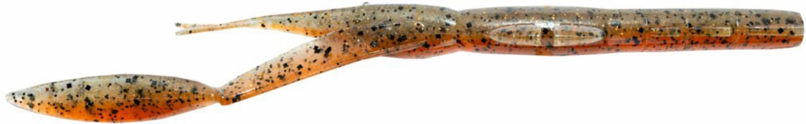 Keitech Neco Camaron 5 Inch Soft Plastic Craw - 7 Pack
