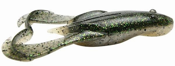 Keitech Noisy Flapper 3 1/2 inch Soft Plastic Frog