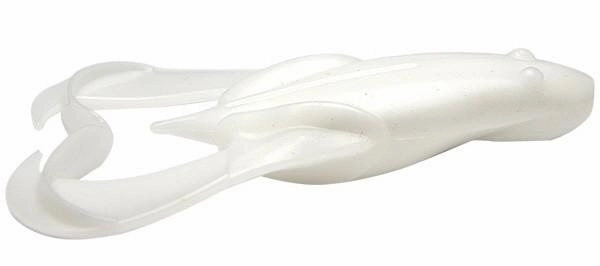 Keitech Noisy Flapper 3 1/2 inch Soft Plastic Frog