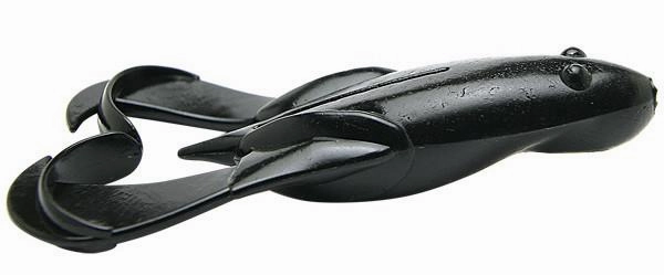 Keitech Noisy Flapper 3 1/2 inch Soft Plastic Frog