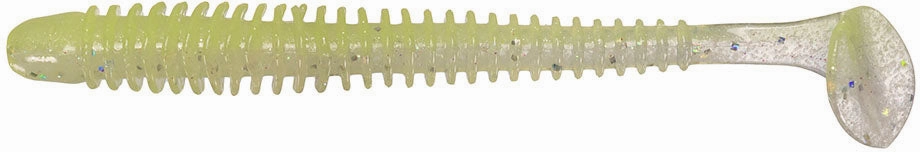 Keitech Swing Impact 2.5 inch Soft Paddle Tail Swimbait