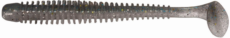 Keitech Swing Impact 3.5 inch Paddle Tail Swimbait