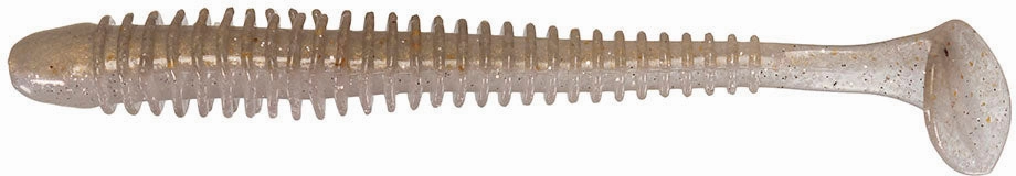Keitech Swing Impact 3.5 inch Paddle Tail Swimbait