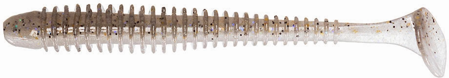 Keitech Swing Impact 3 inch Paddle Tail Swimbait