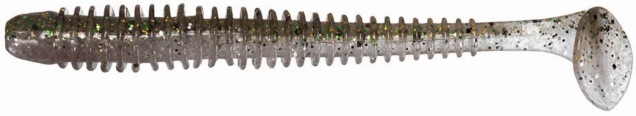 Keitech Swing Impact 3 inch Paddle Tail Swimbait