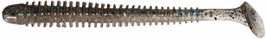 Keitech Swing Impact 3 inch Paddle Tail Swimbait