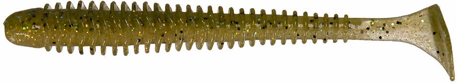 Keitech Swing Impact 4 inch Paddle Tail Swimbait