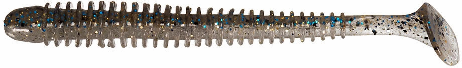 Keitech Swing Impact 4 inch Paddle Tail Swimbait