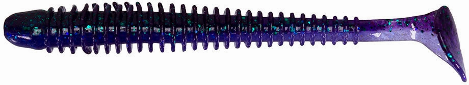 Keitech Swing Impact 4 inch Paddle Tail Swimbait