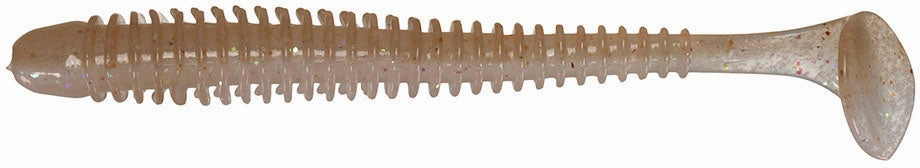 Keitech Swing Impact 4 inch Paddle Tail Swimbait