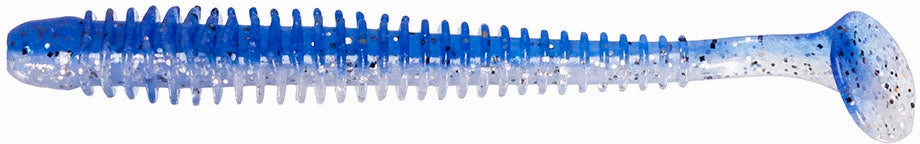 Keitech Swing Impact 4 inch Paddle Tail Swimbait