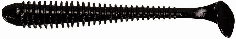 Keitech Swing Impact 4 inch Paddle Tail Swimbait