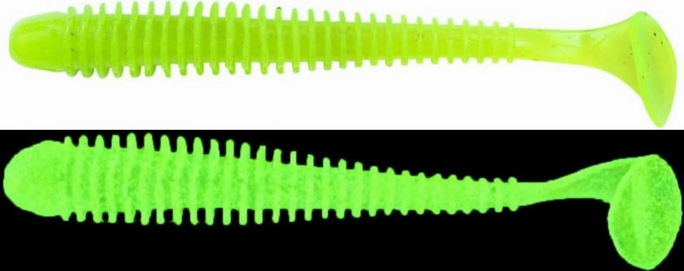 Keitech Swing Impact 4 inch Paddle Tail Swimbait