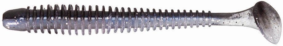 Keitech Swing Impact 4 inch Paddle Tail Swimbait