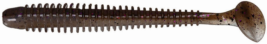 Keitech Swing Impact 4 inch Paddle Tail Swimbait