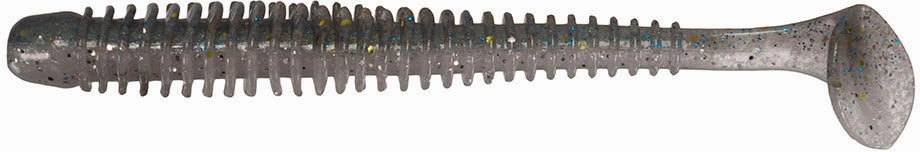 Keitech Swing Impact 4 inch Paddle Tail Swimbait