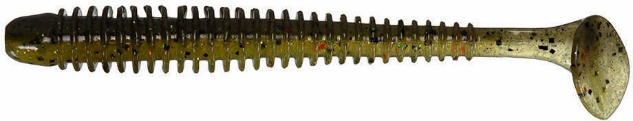 Keitech Swing Impact 4 inch Paddle Tail Swimbait