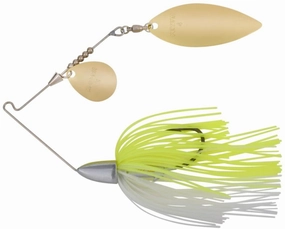 Keitech Tee-Bone Colorado Willow Spinnerbait - 1/2 oz