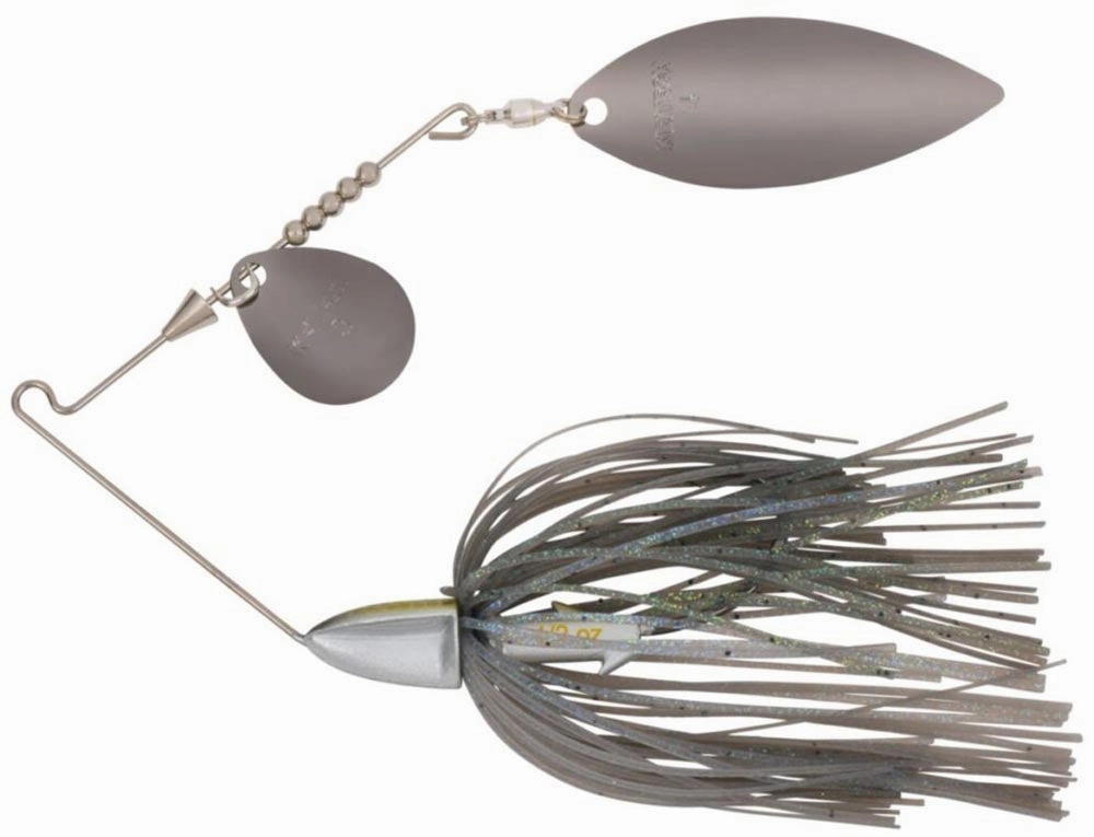 Keitech Tee-Bone Colorado Willow Spinnerbait - 3/8 oz