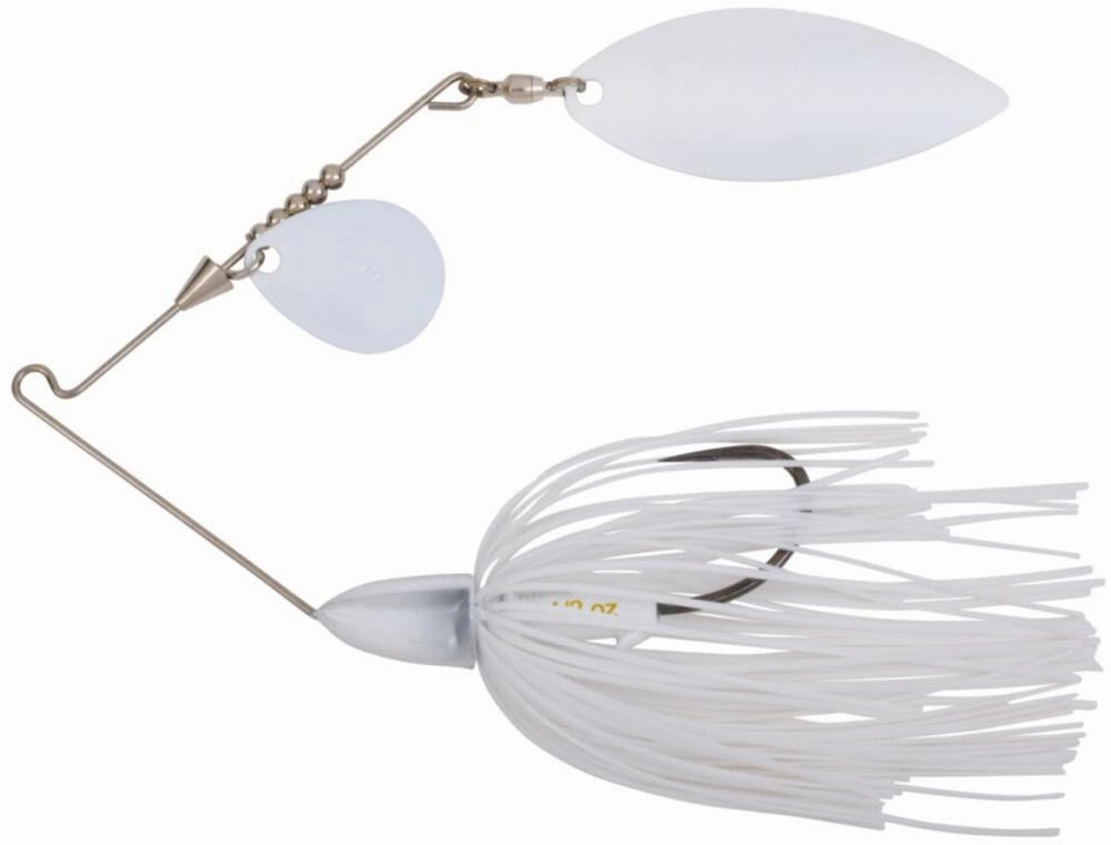 Keitech Tee-Bone Colorado Willow Spinnerbait - 3/8 oz
