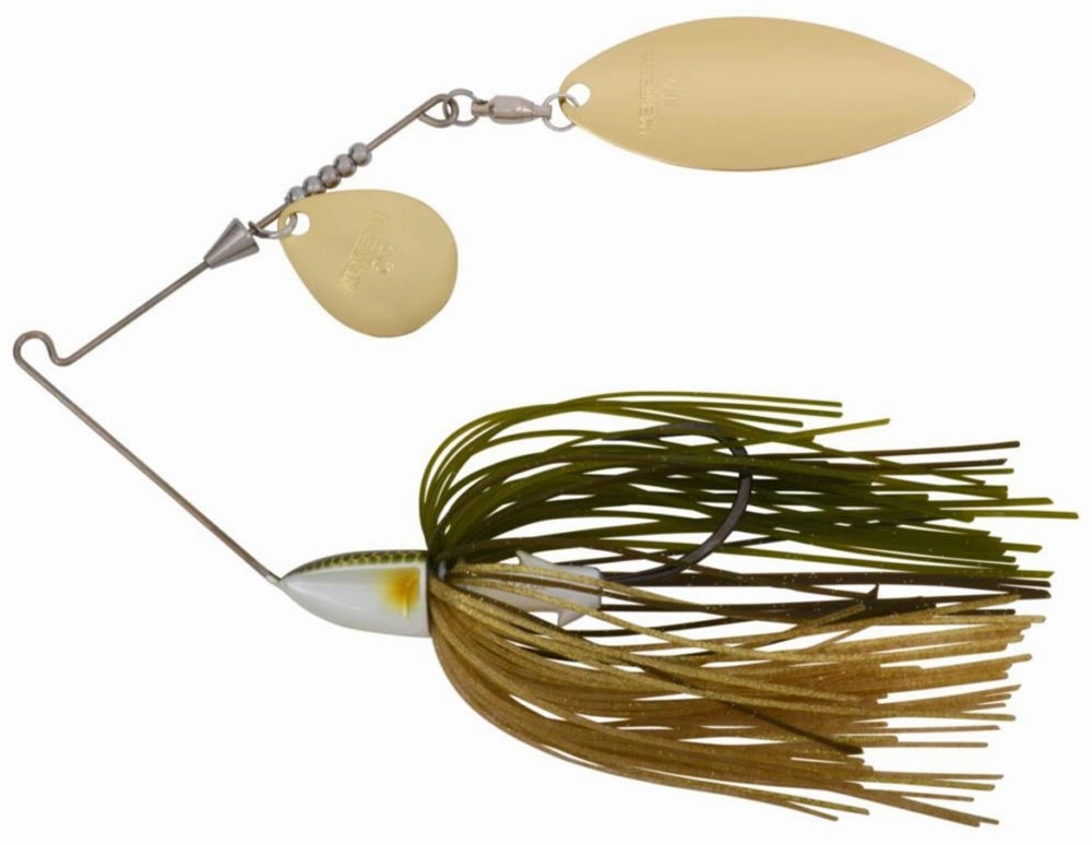 Keitech Tee-Bone Colorado Willow Spinnerbait - 3/8 oz