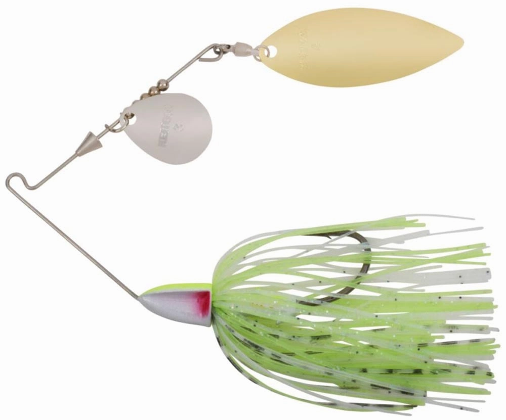 Keitech Tee-Bone Colorado Willow Spinnerbait - 3/8 oz